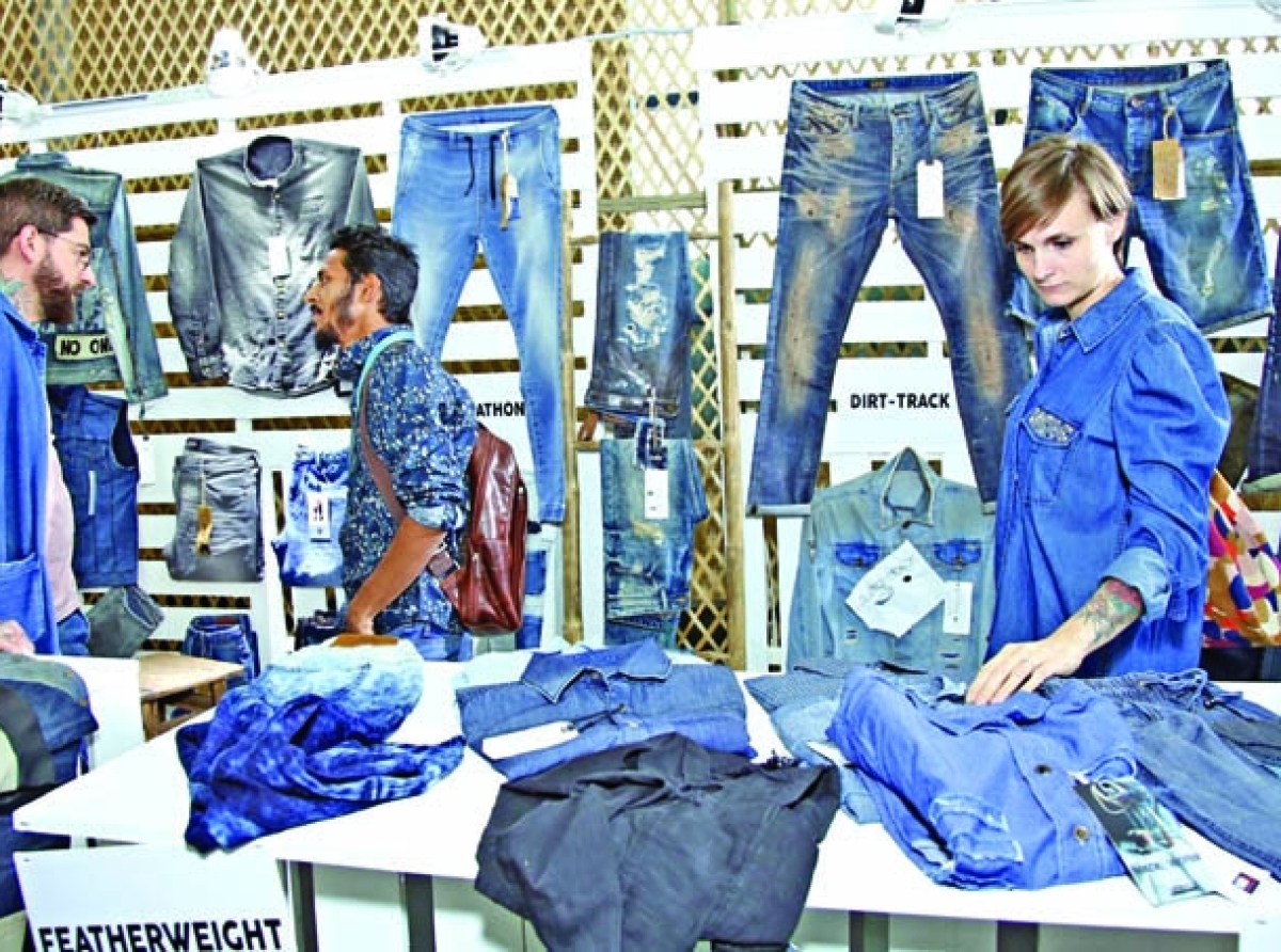 The Bangladesh Denim Expo 